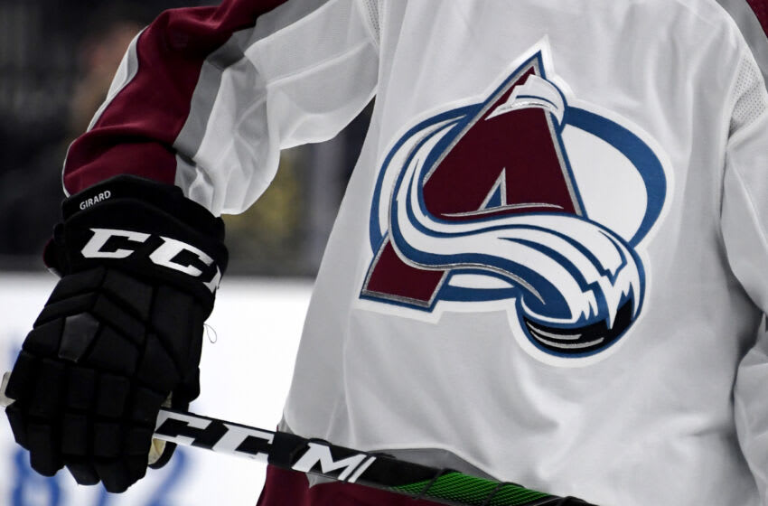 Shops 2015 colorado avalanche jersey