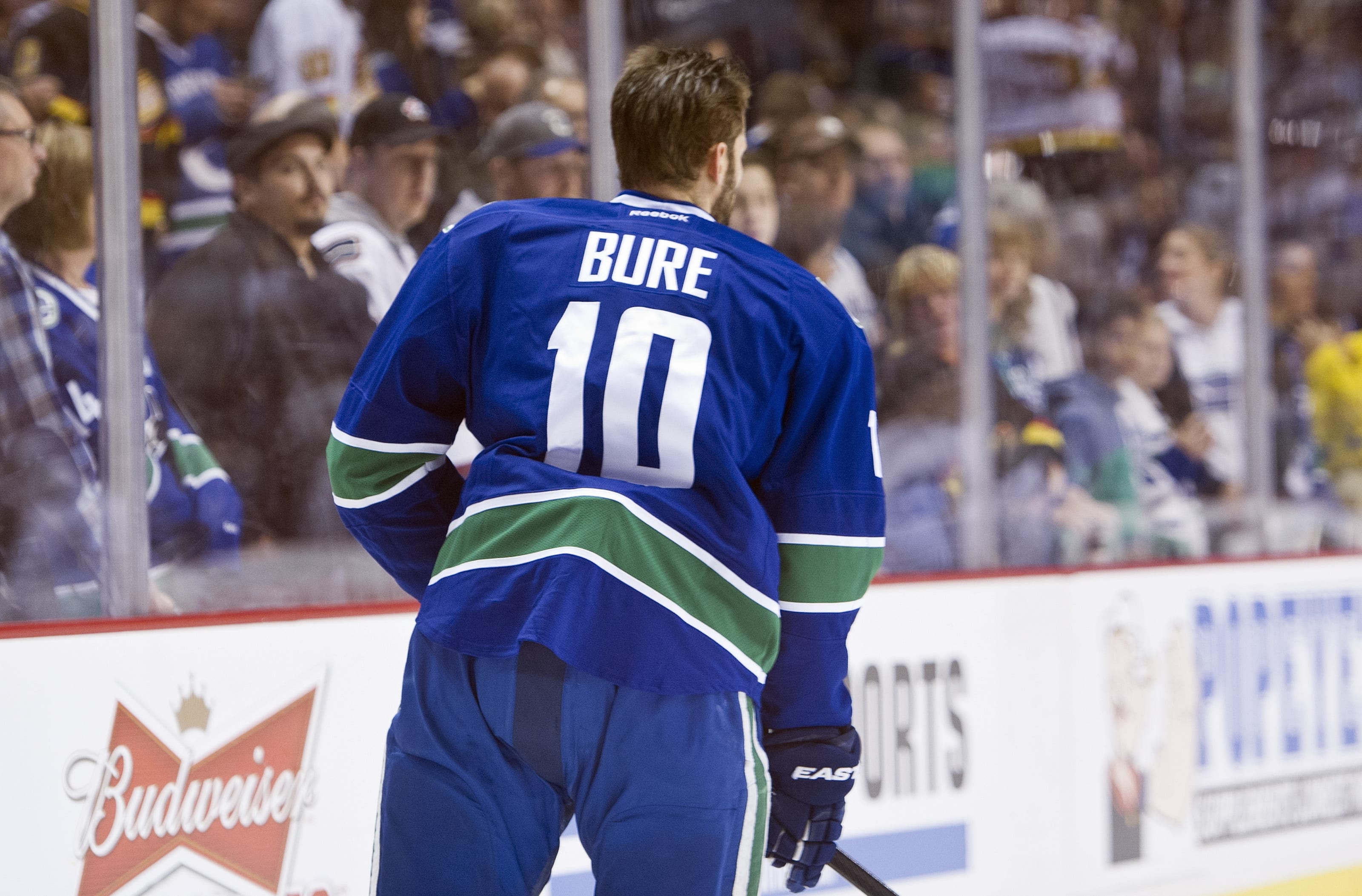 Canucks The best player to wear each jersey number