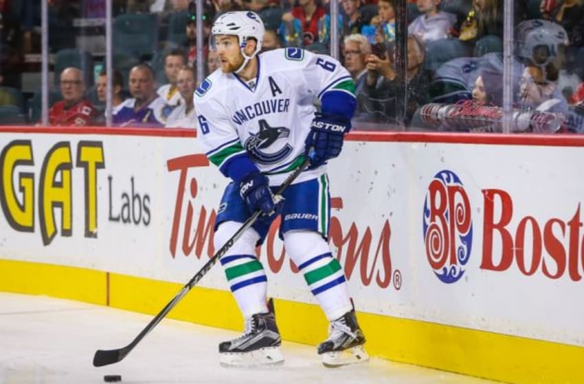 Vancouver Canucks Have the 'Wrong Kind' of Defensive Depth