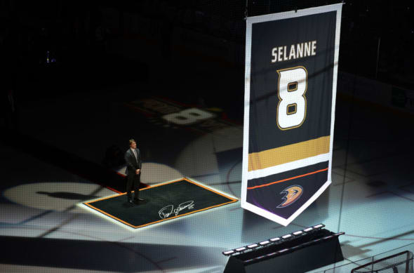 Anaheim ducks retired jerseys online