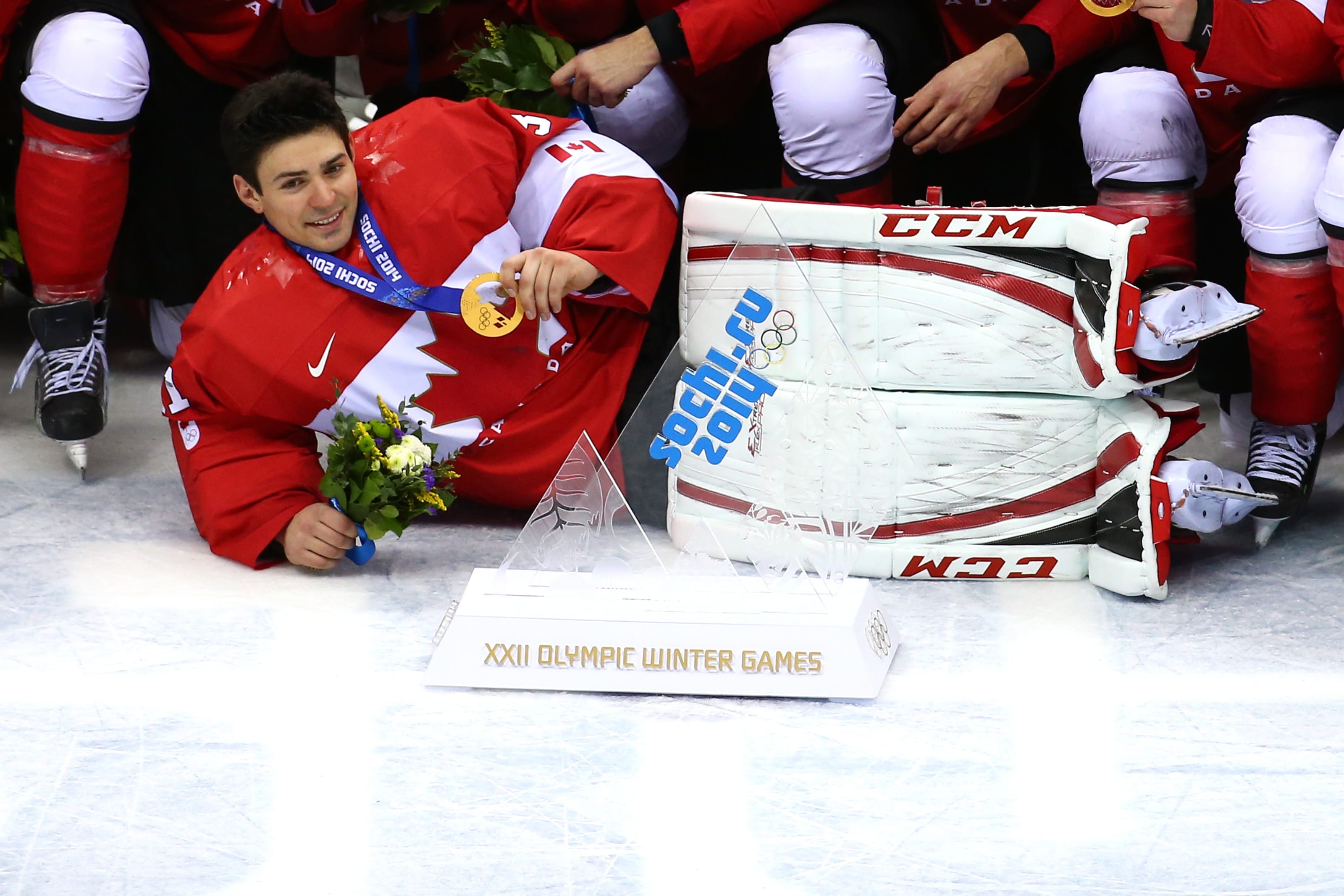 Montreal Canadiens: Looking Back at How Habs Performed at Previous Winter  Olympics, image size:3200x2133