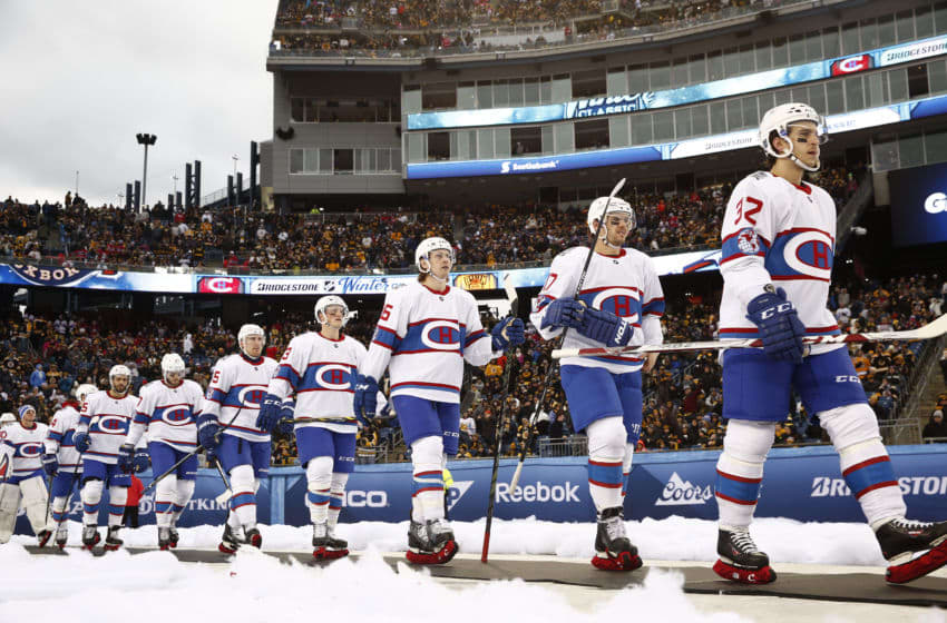 Habs winter classic jerseys hotsell