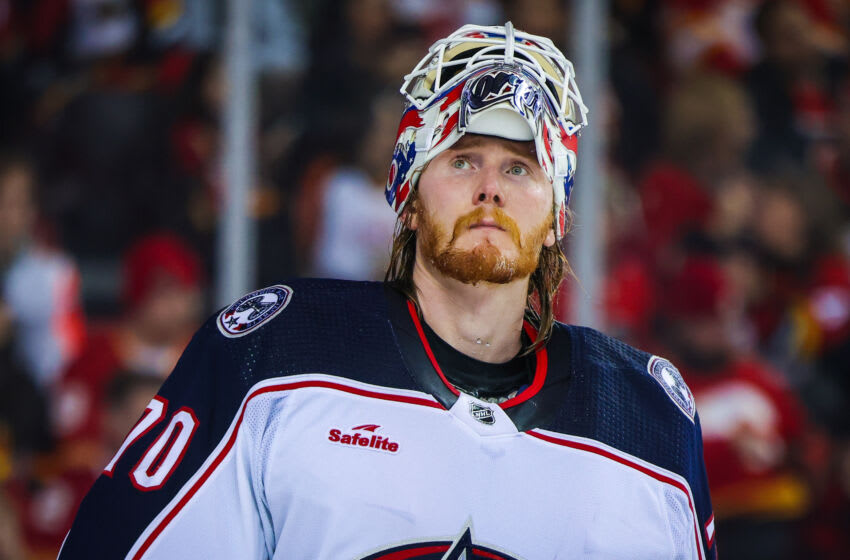 Columbus Blue Jackets Season In Review: Joonas Korpisalo