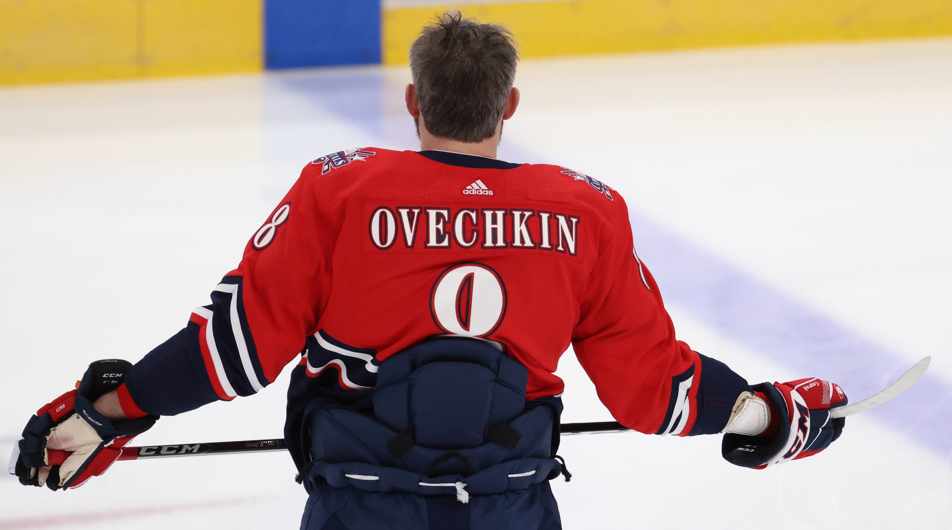 Ovechkin jersey tuck online