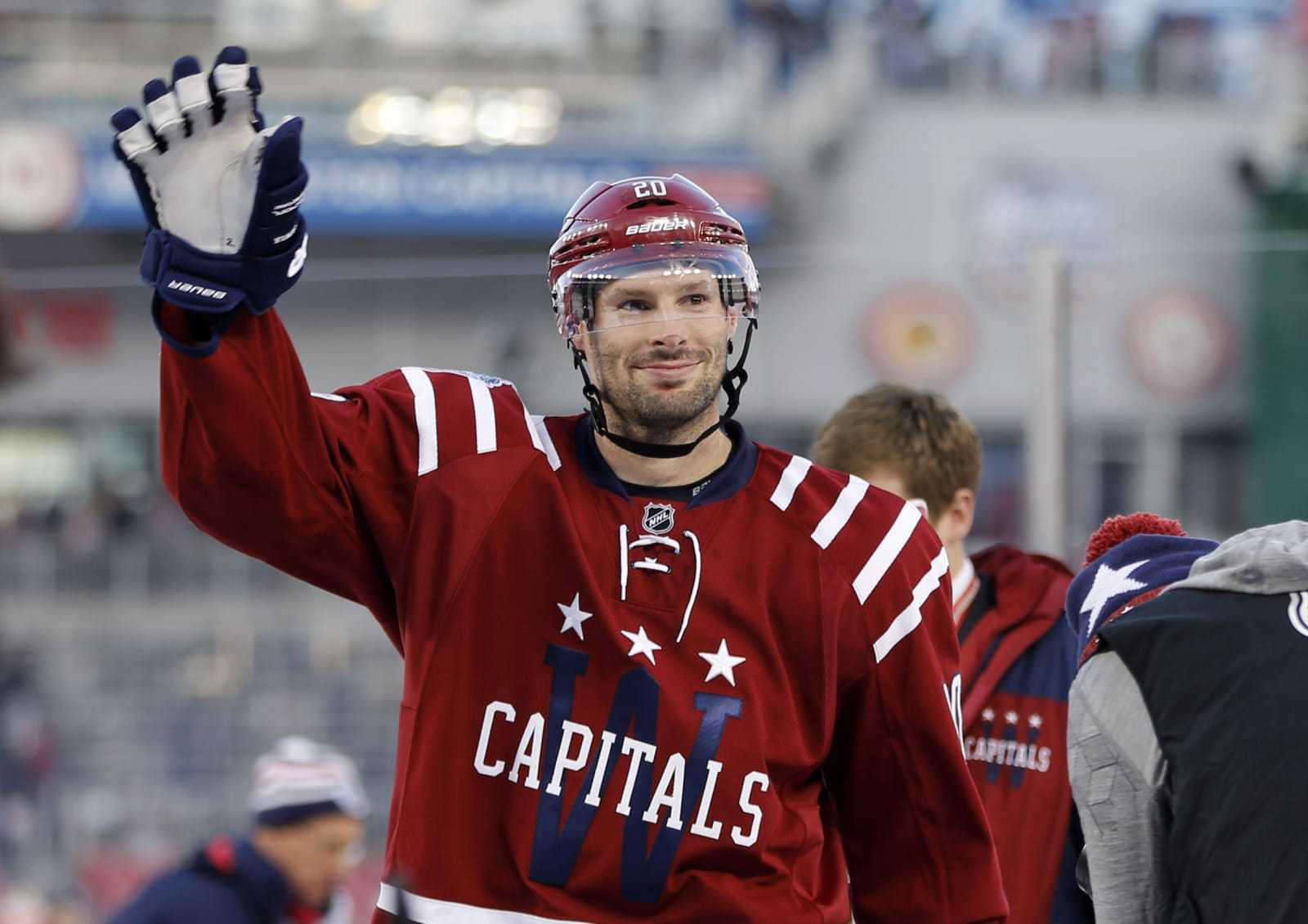 Revisiting the Washington Capitals Outdoor Game History