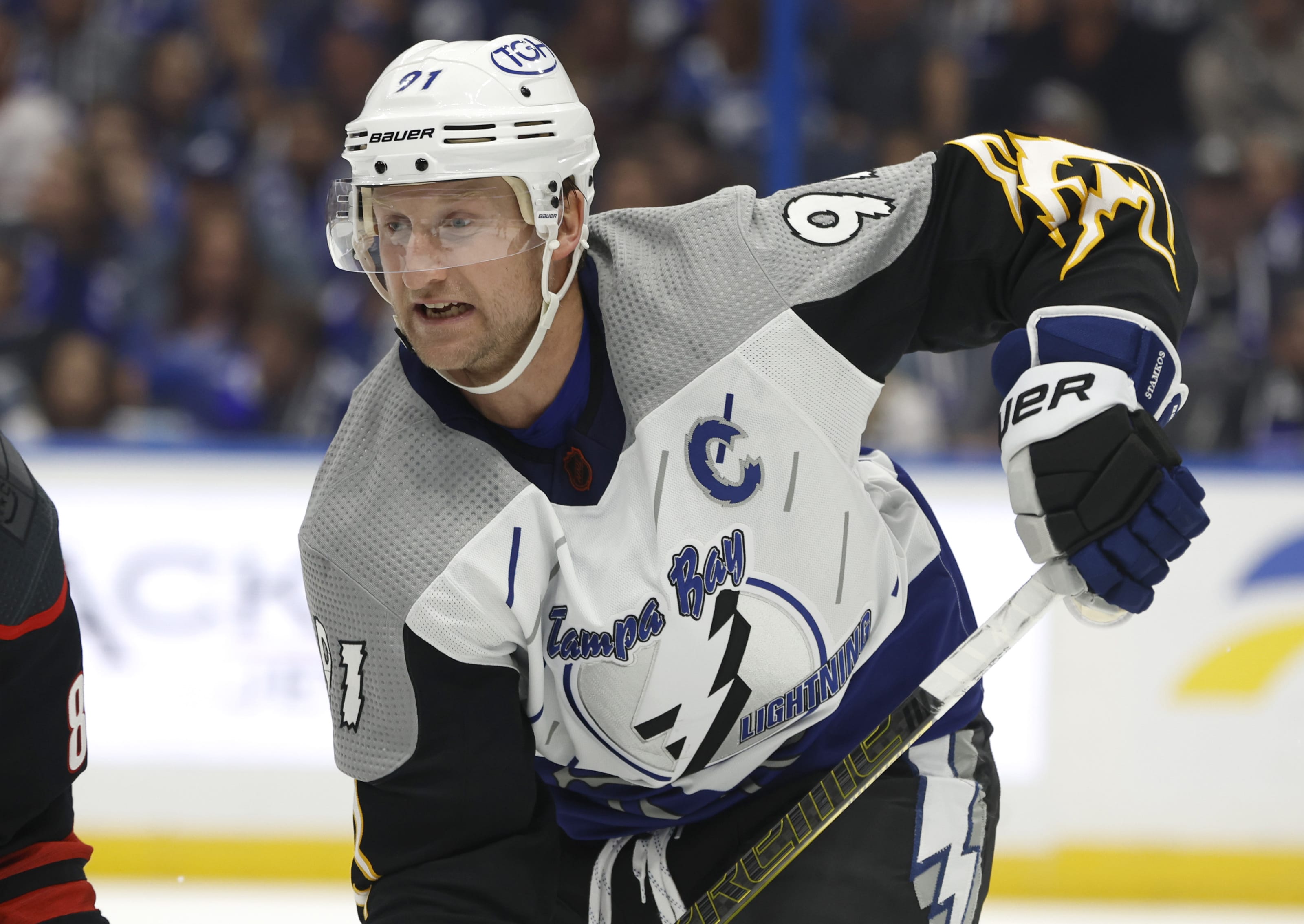 Stamkos Tb Lightning Reverse Retro Tampa Bay Lightning Reverse Retro