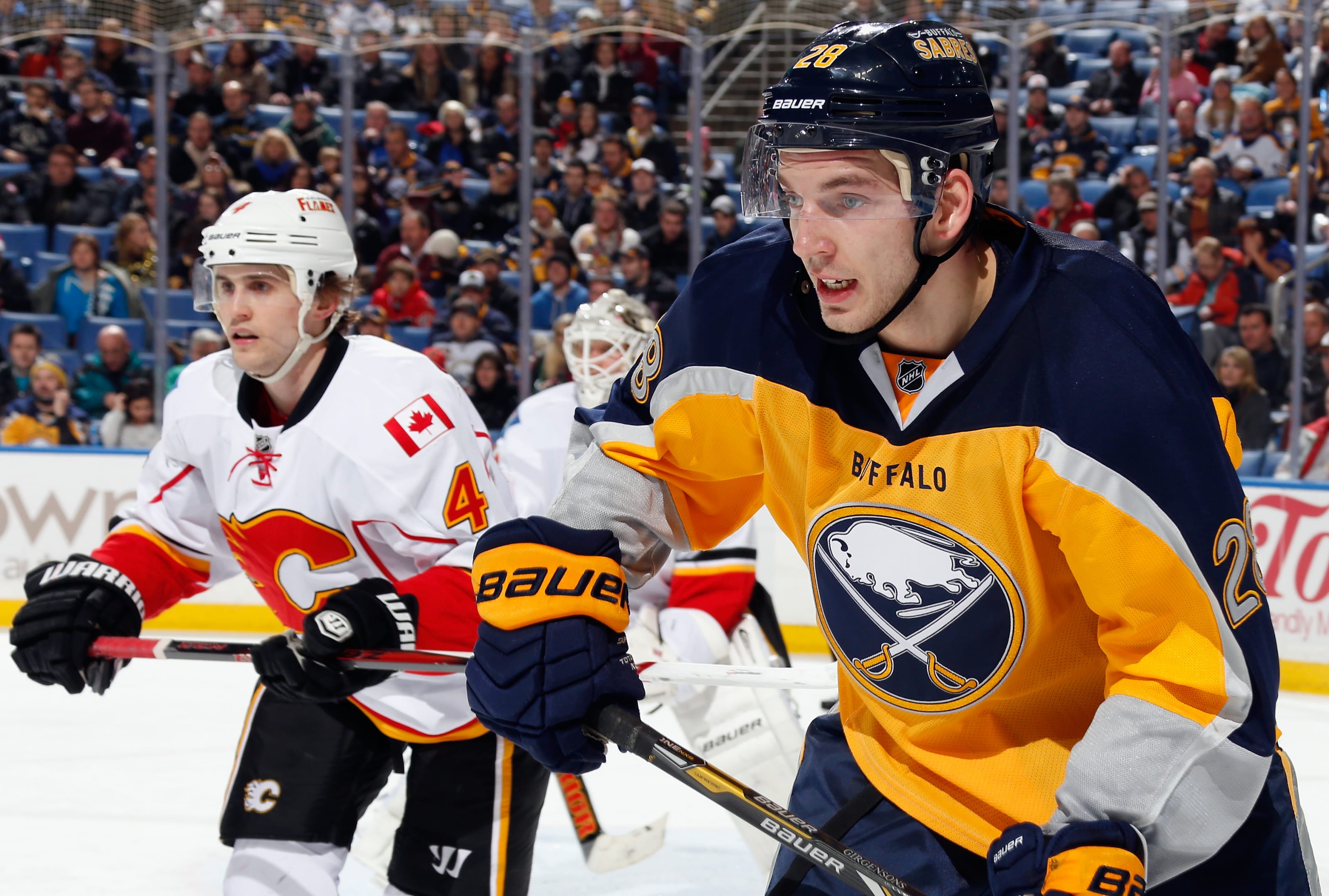 Buffalo Sabres: Ranking the four most recent uniform sets