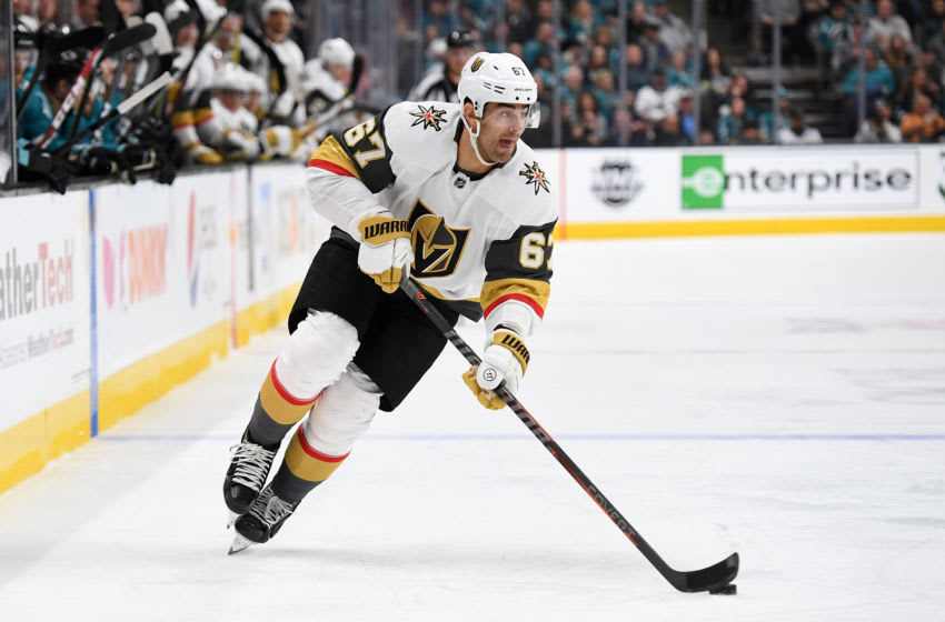 Vegas Golden Knights Pacioretty Has Entered The Bubble