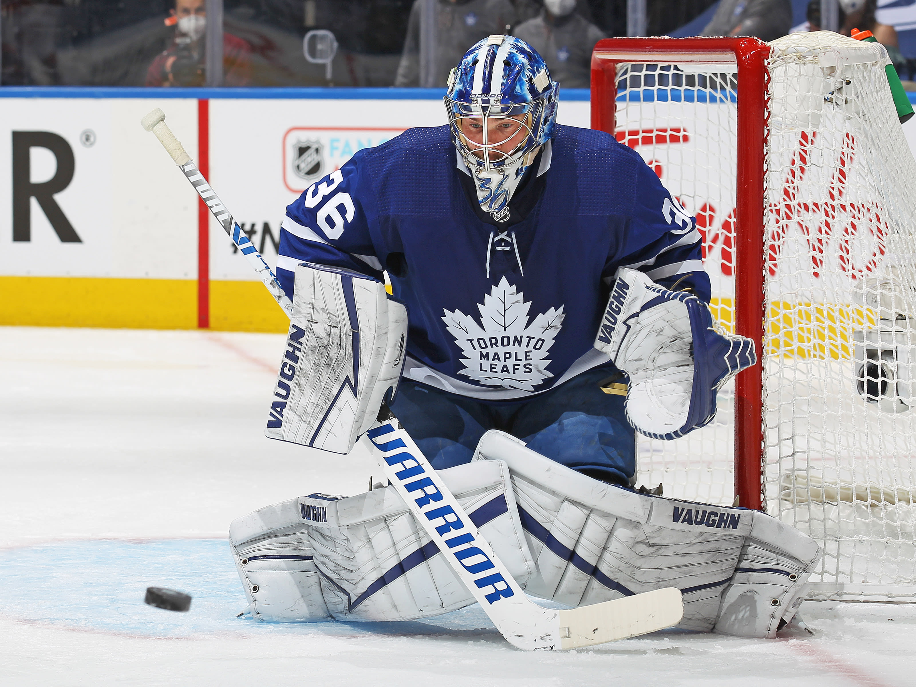 Complete Toronto Maple Leafs Hockey Stick Guide