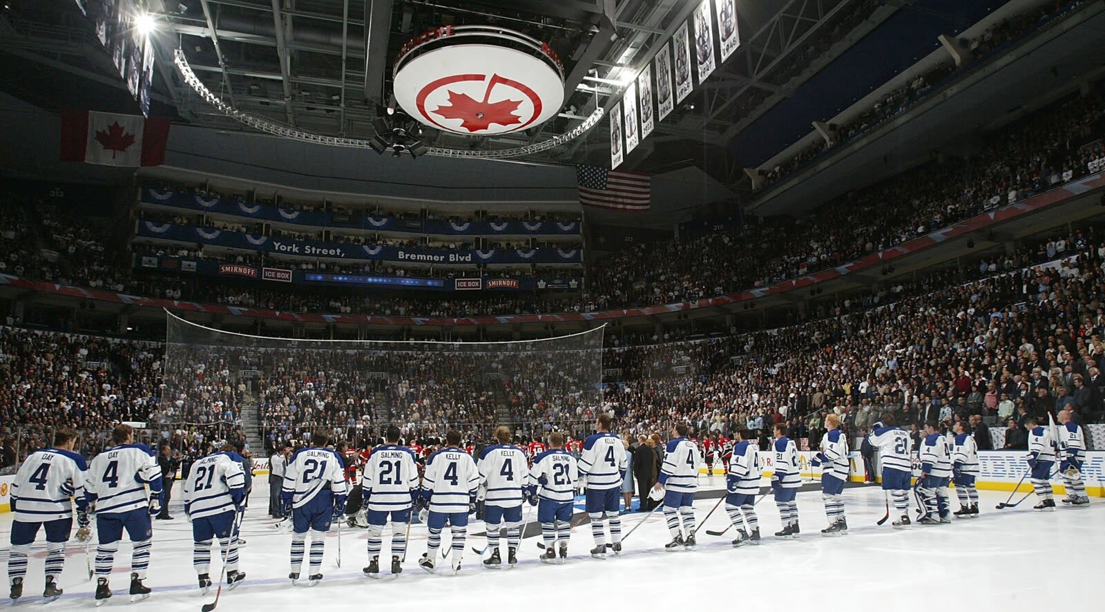 Top 10 Toronto Maple Leafs Who Deserve Retired Numbers