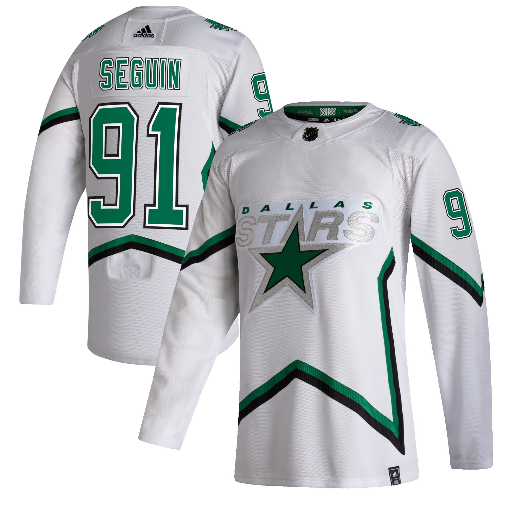 Dallas Stars fans need to check out these new Reverse Retro jerseys