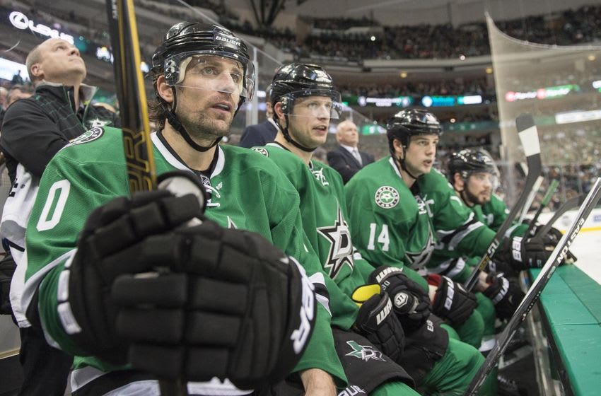 Dallas Stars Go With Veterans For Alternate Captains