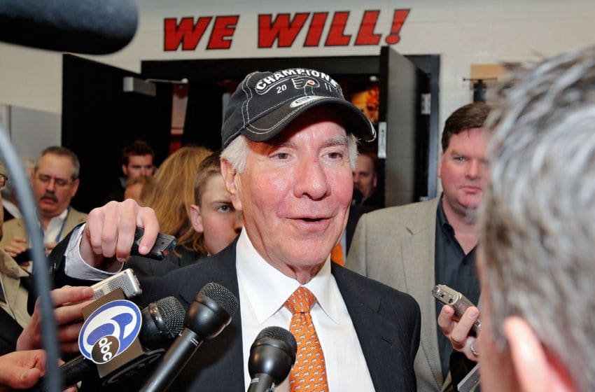 Philadelphia Flyers to honor Ed Snider with bronze statue
