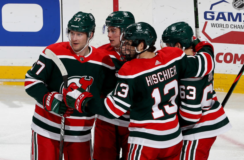 New Jersey Devils Reverse Retro Sweater Officially Out