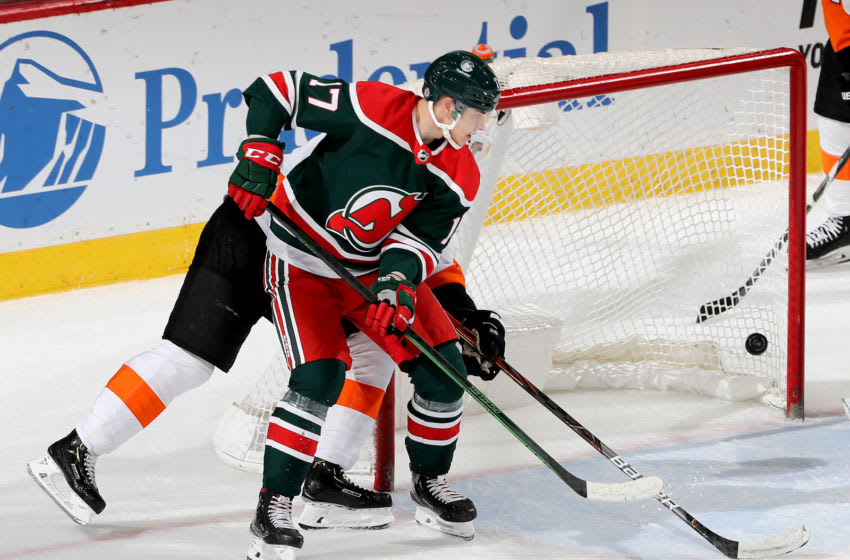 New Jersey Devils: Which Players Deserve Awards This Season?