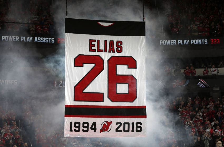 New jersey devils retired numbers best sale