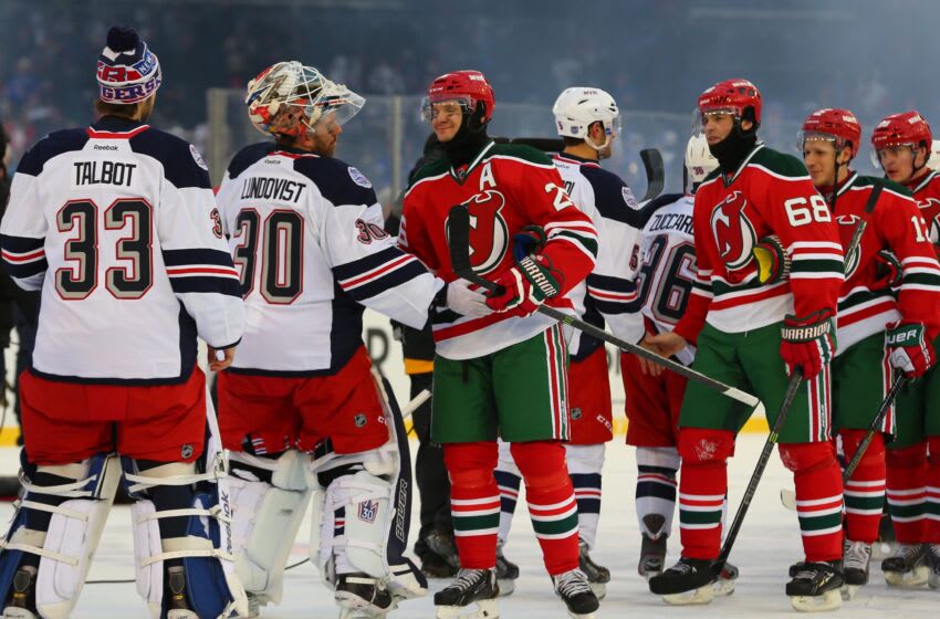 New Jersey Devils 3 Stadium Series Opponents Besides New York Rangers