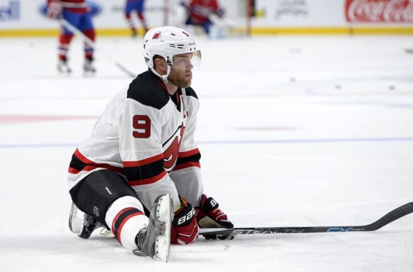 New Jersey Devils Top Players Three Games Into Season