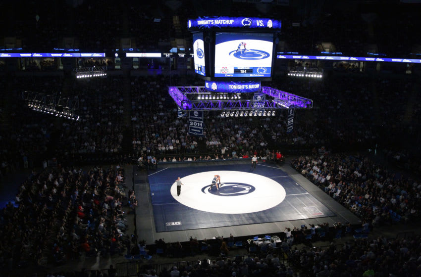 B1G Wrestling Championship Predicting winners for each weight class