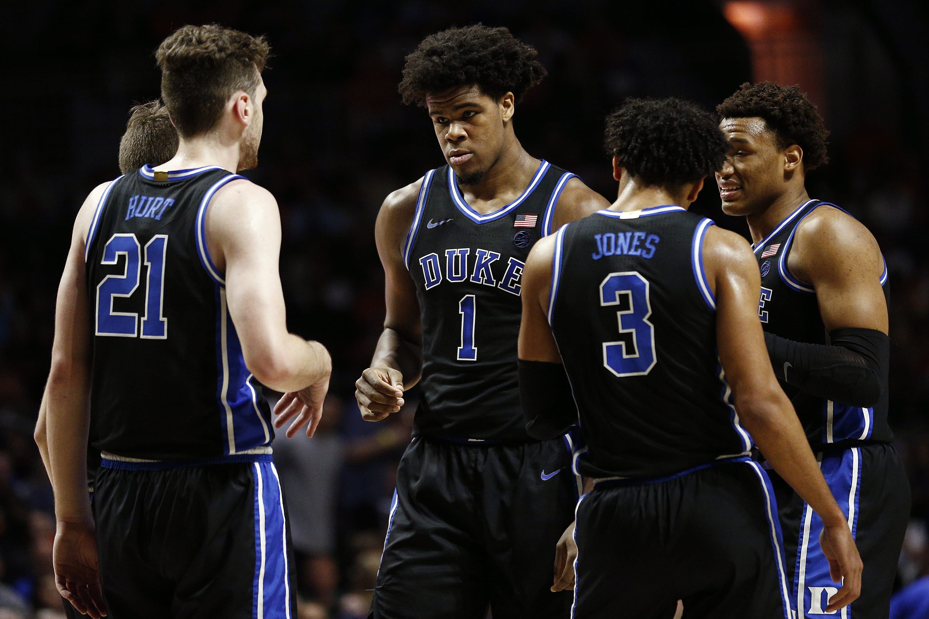 Ranking Duke basketball s five best uniforms of all time