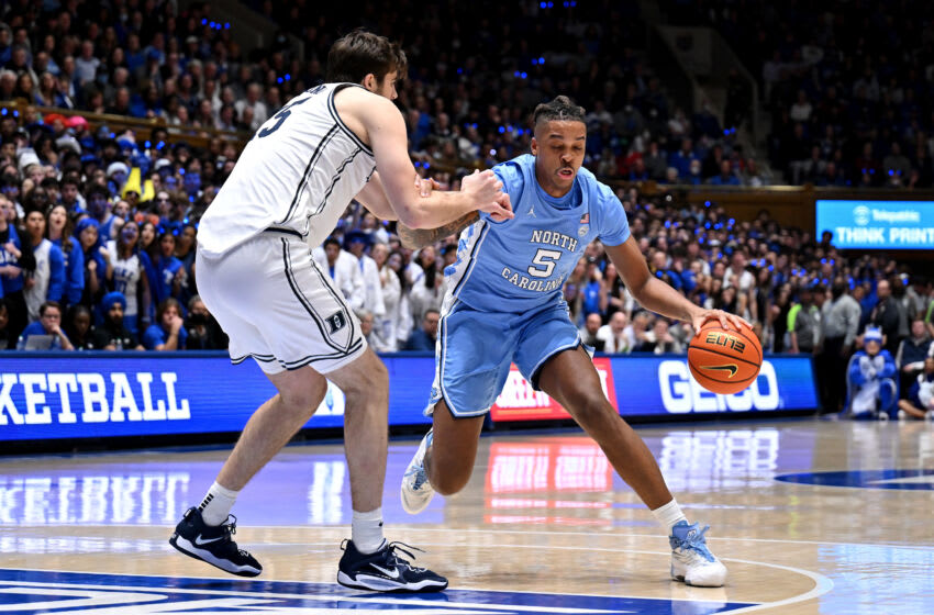 Duke basketball Armando Bacot rips UNC recruit after