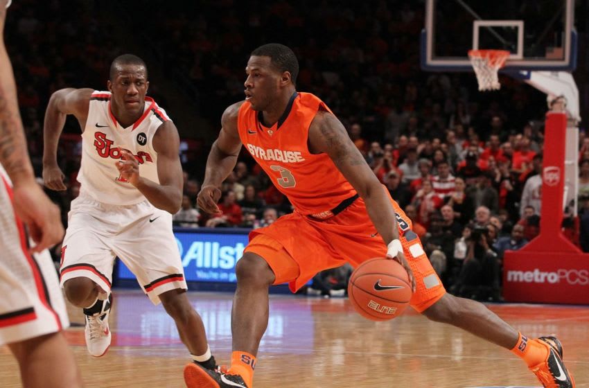 A Syracuse basketball bubble? Why it just might work…