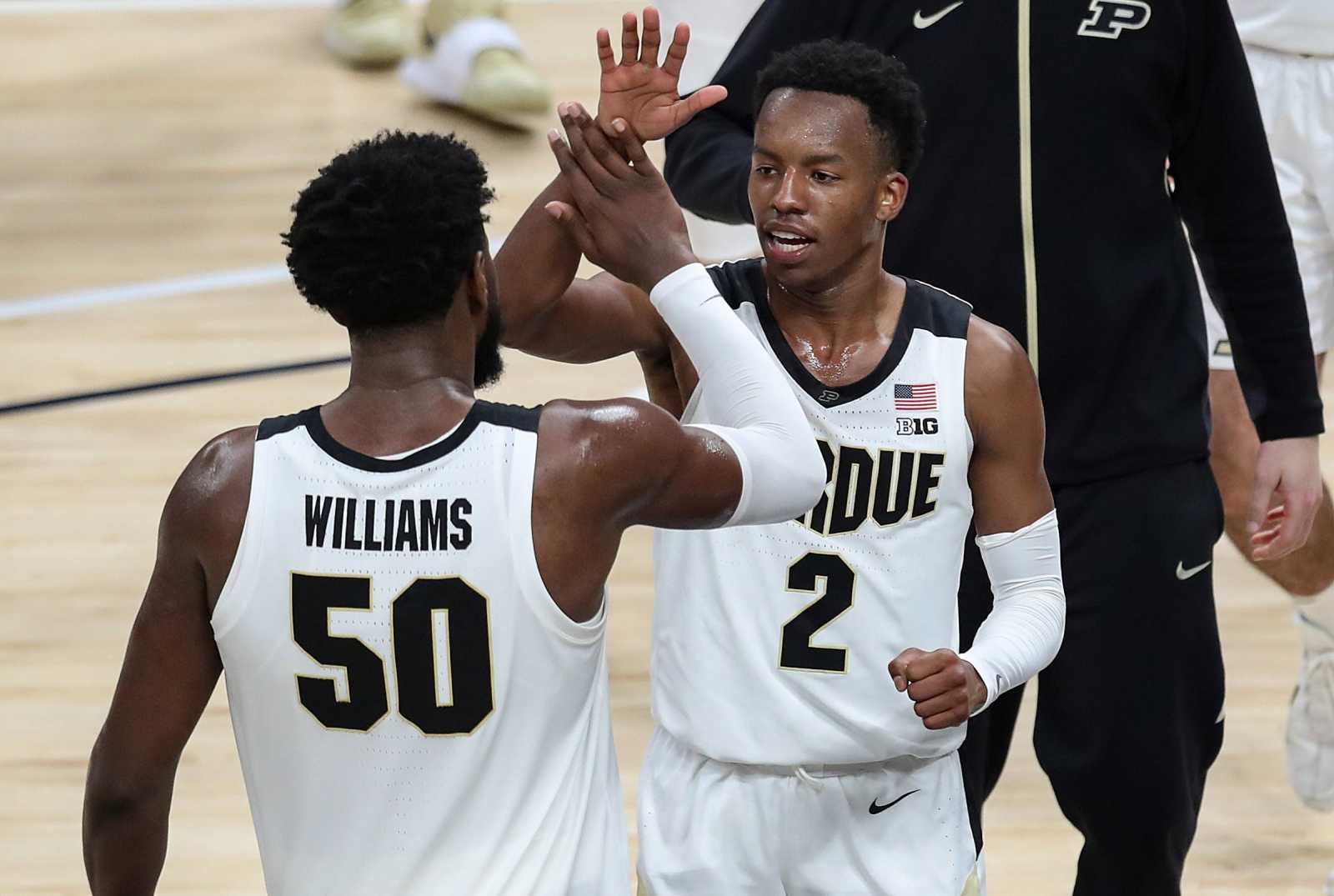purdue university basketball roster