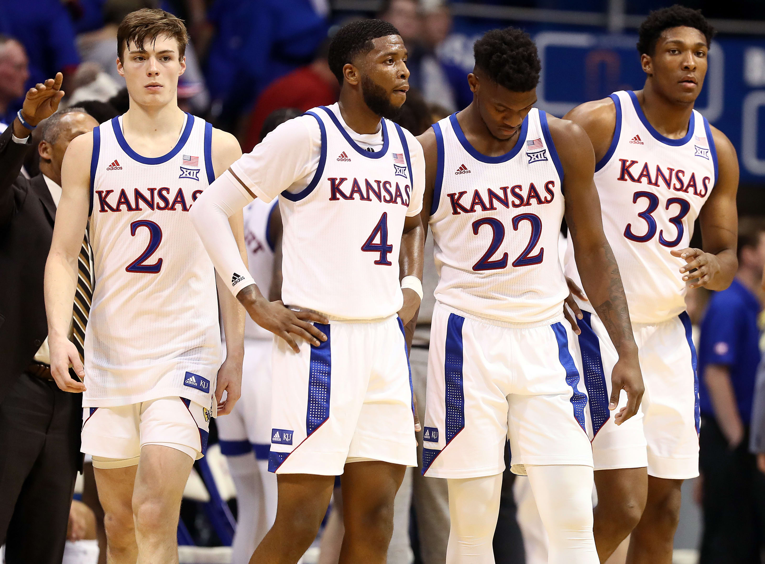 Kansas Basketball 2019 20 season review of the Jayhawks