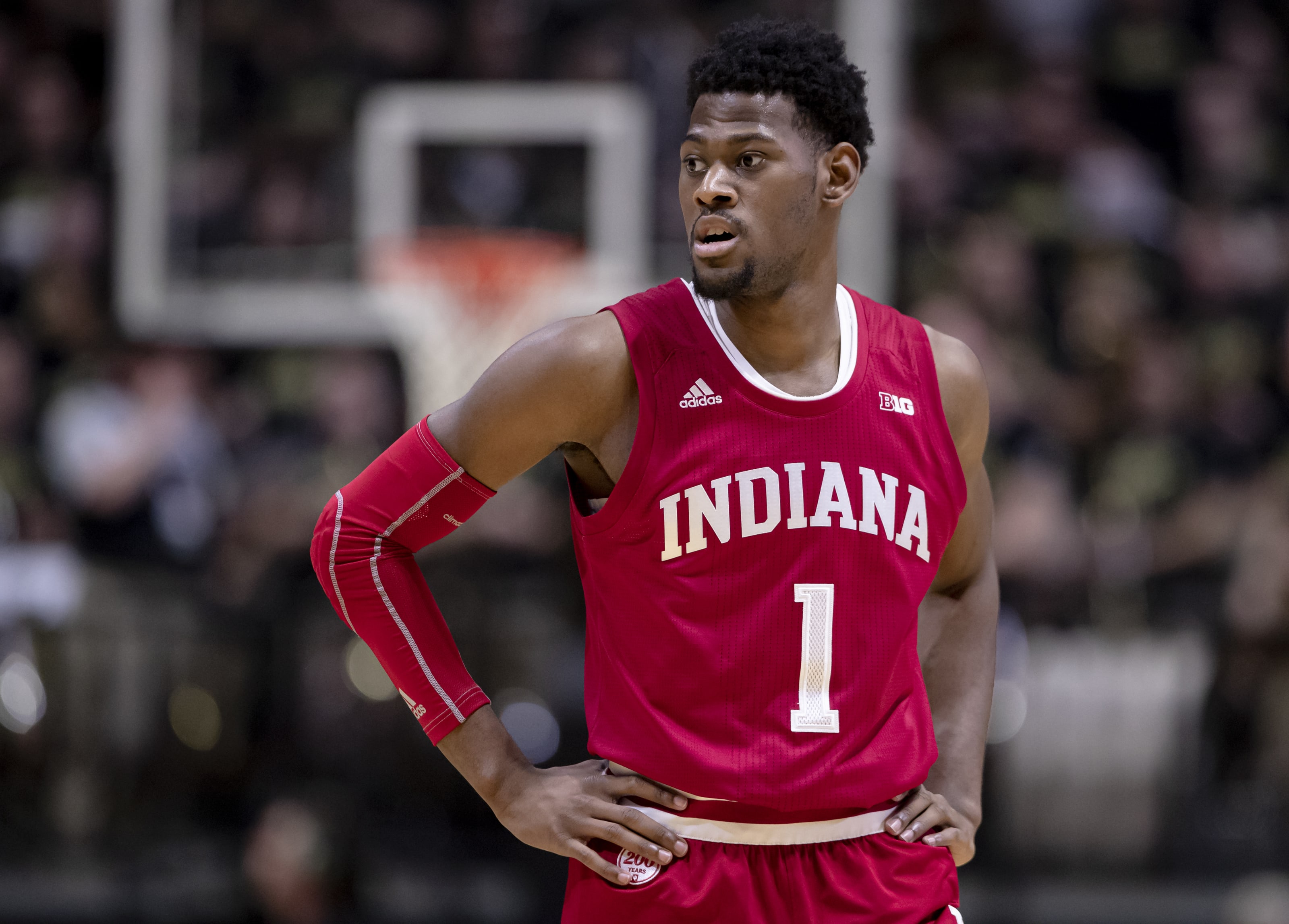 Indiana Basketball Top 5 Basketball Uniforms in the Big Ten