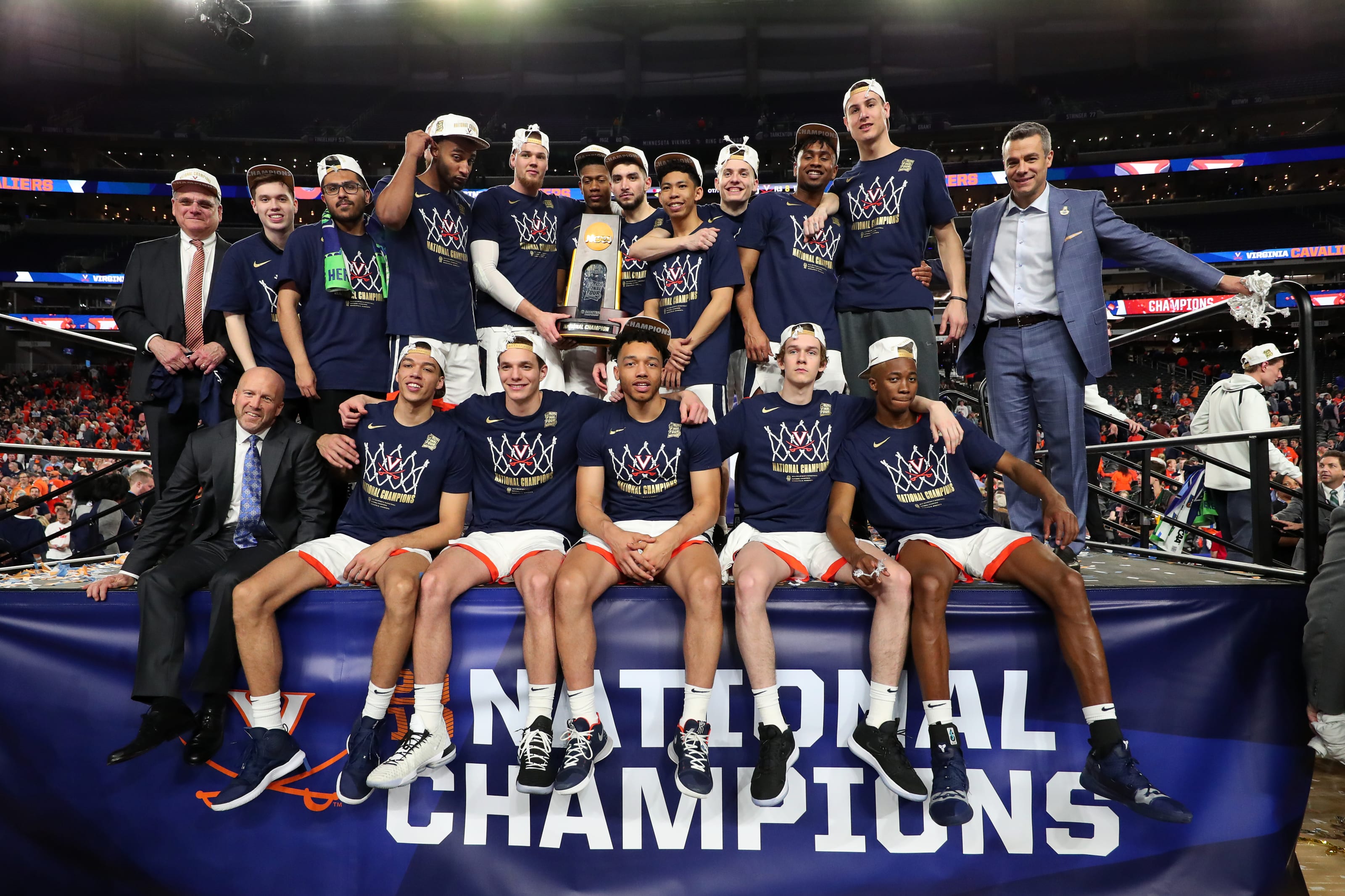 uva basketball roster 2019