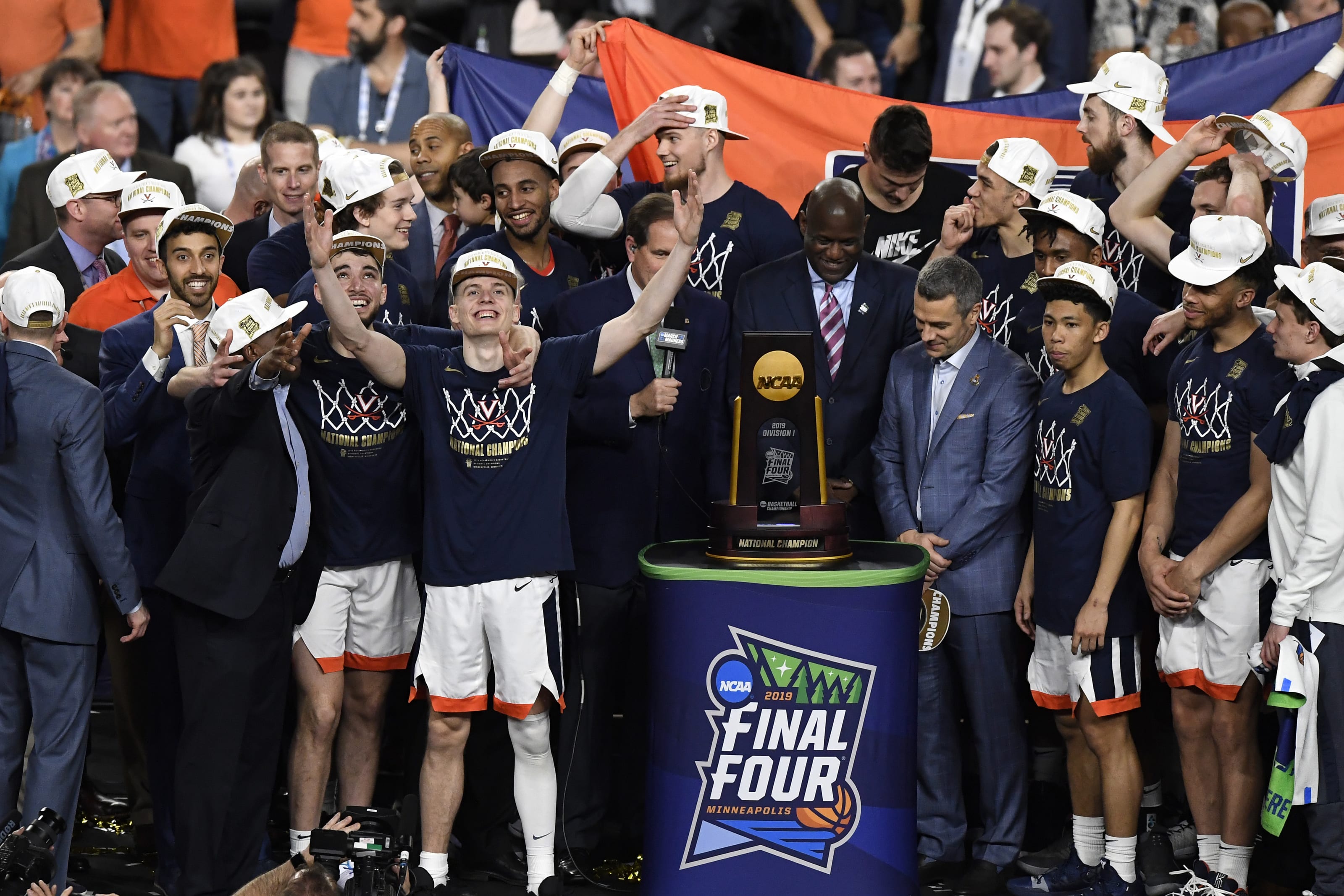 2019 ncaa basketball champs discount