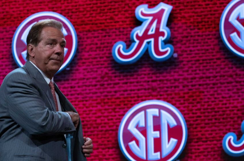 Predicting Alabama Football quarterback depth chart