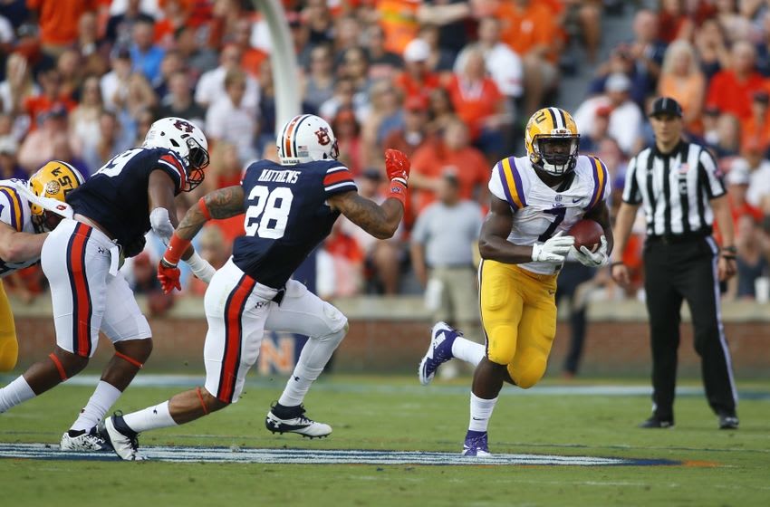 College Football Injury Report: Week 5