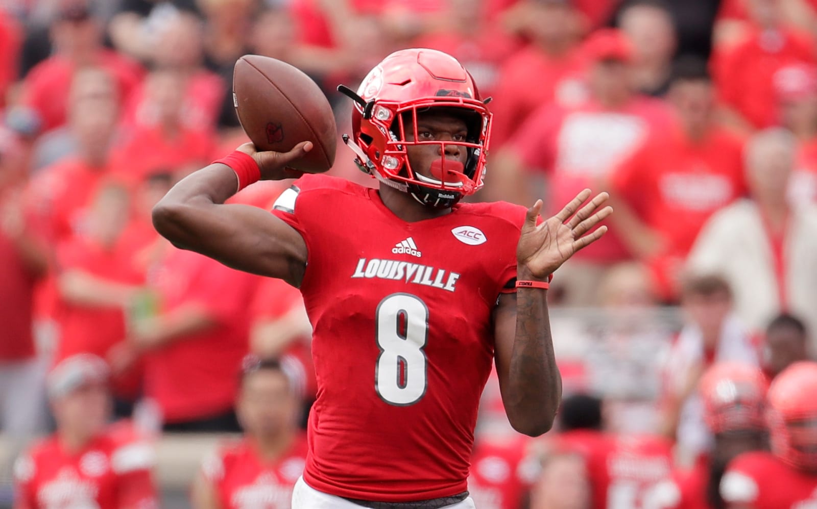 Louisville football The 50 greatest Cardinals of all time