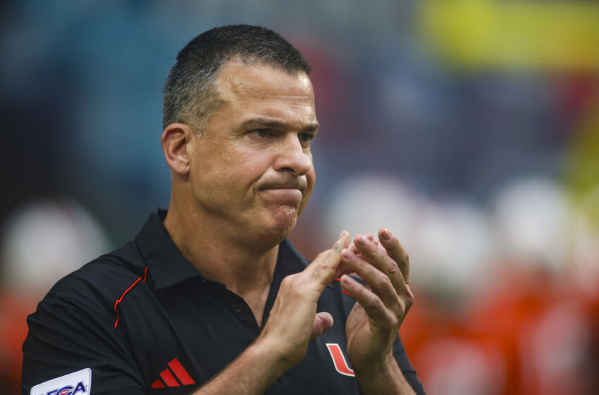 Miami football releases depth chart with few surprises