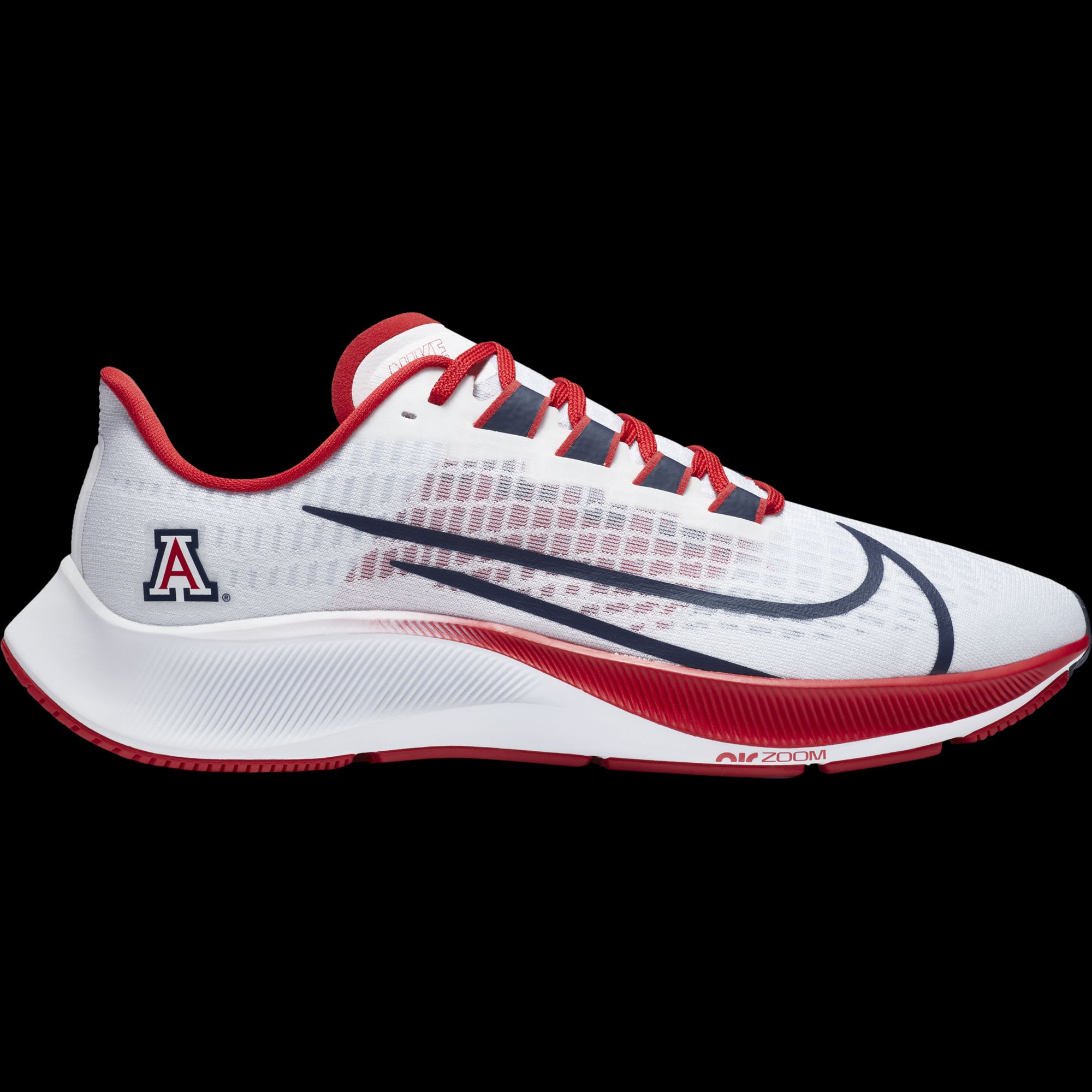 Nike Air Zoom Pegasus 37 Arizona Wildcats releases