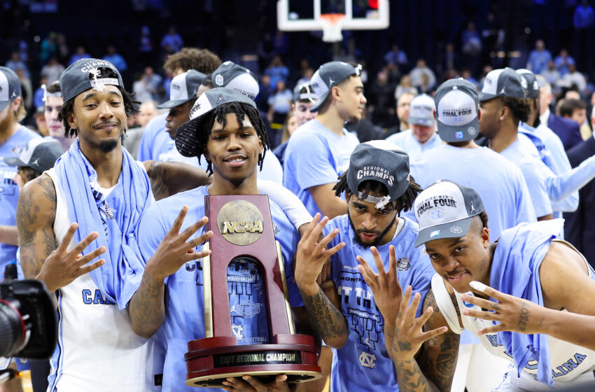 UNC Basketball Tar Heels No. 1 seed in early Bracketology