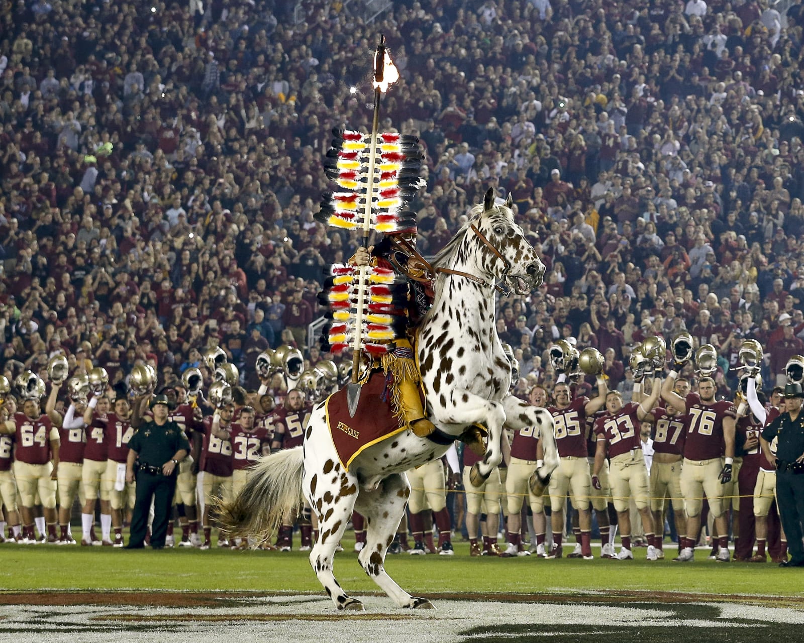 Florida State Seminoles Football 2021-22 Kickoff Must-Haves, image size:1600x1280