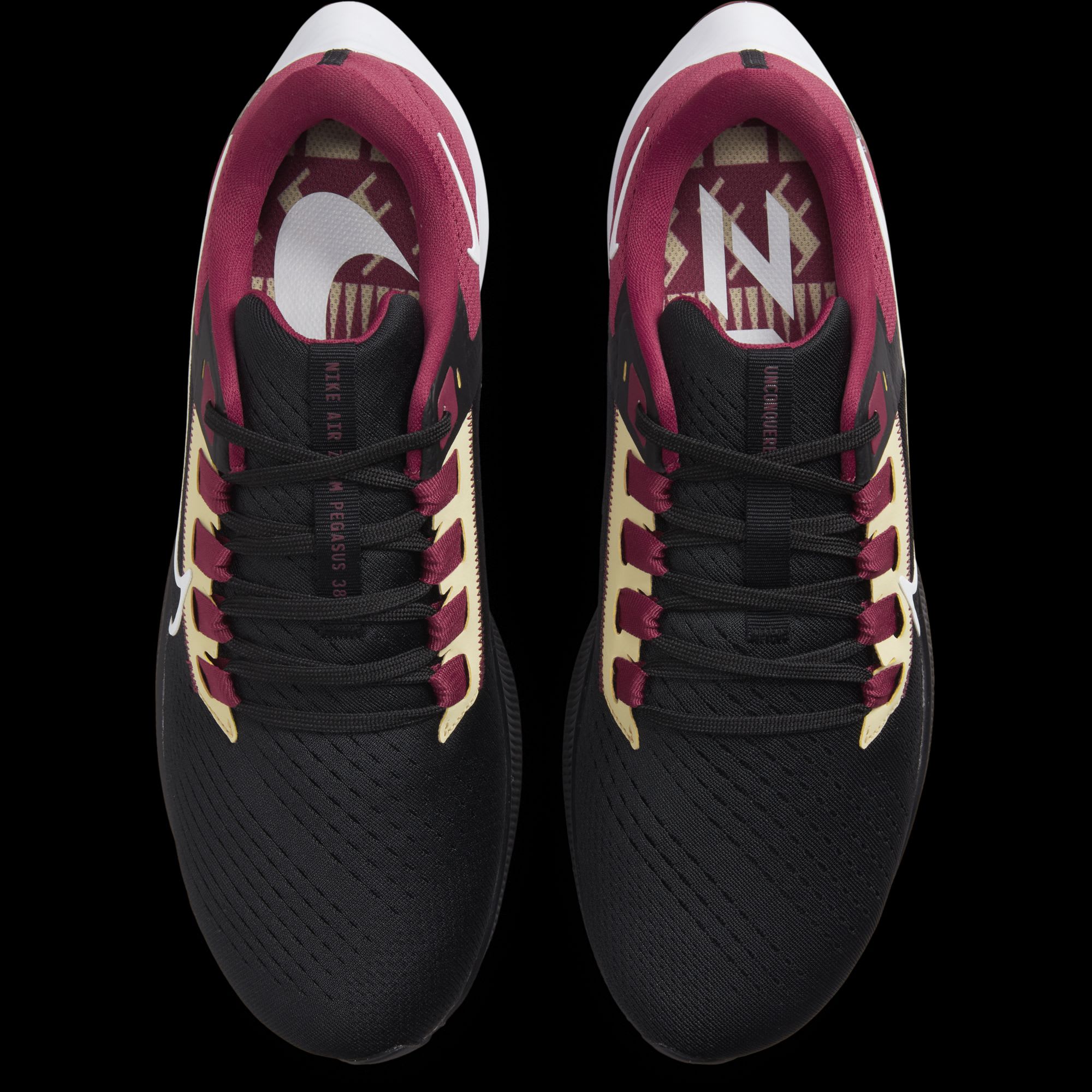 nike pegasus 38 fsu