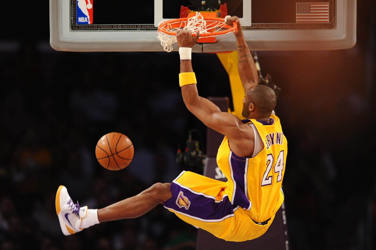 kobe best dunks