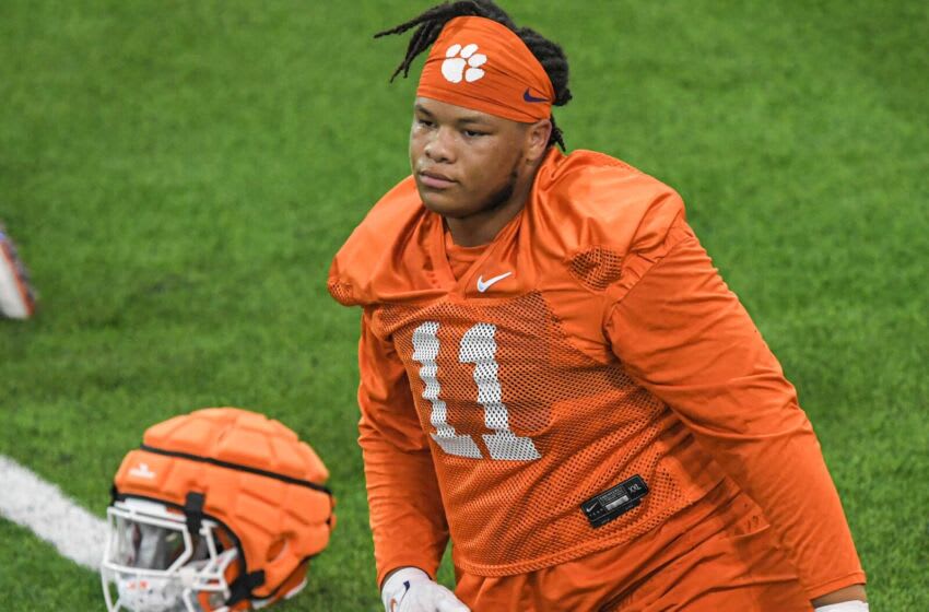 Clemson Football depth chart has a few surprises