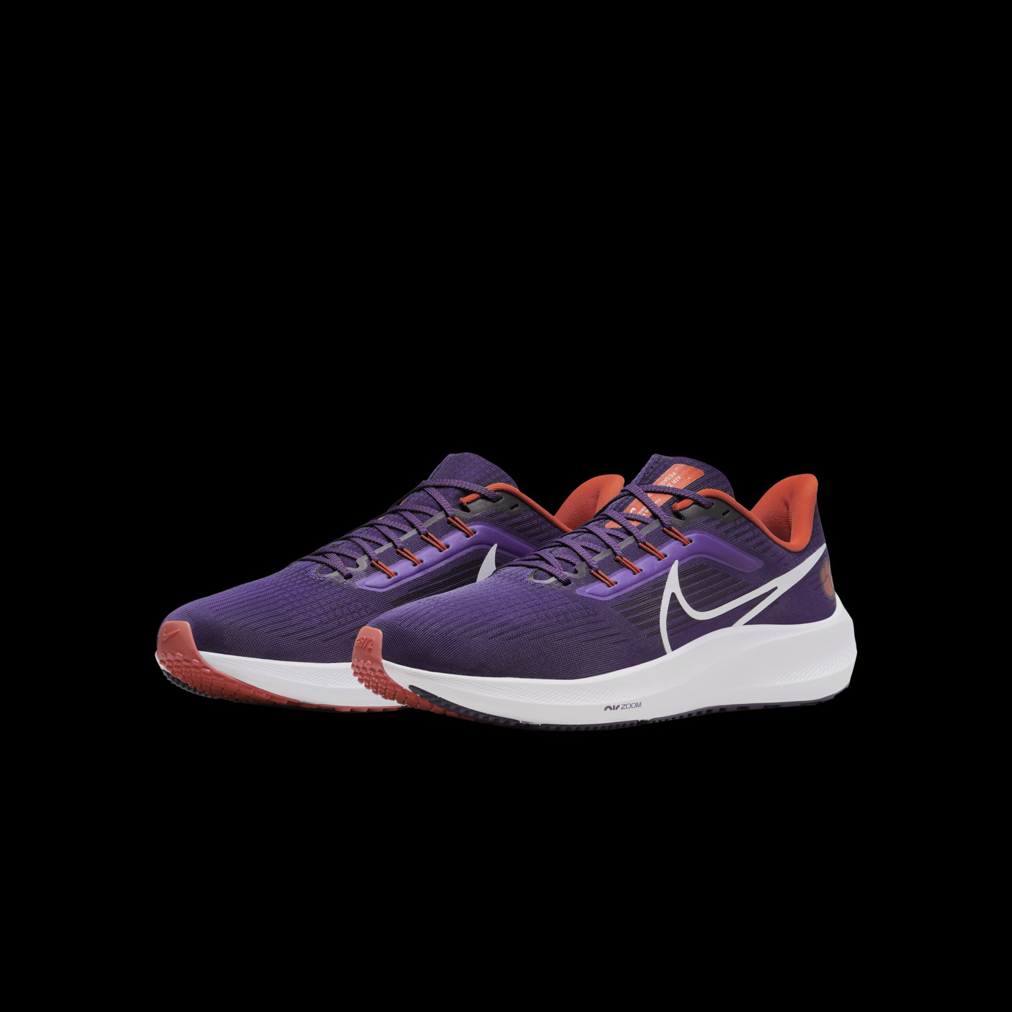 clemson nike shoes
