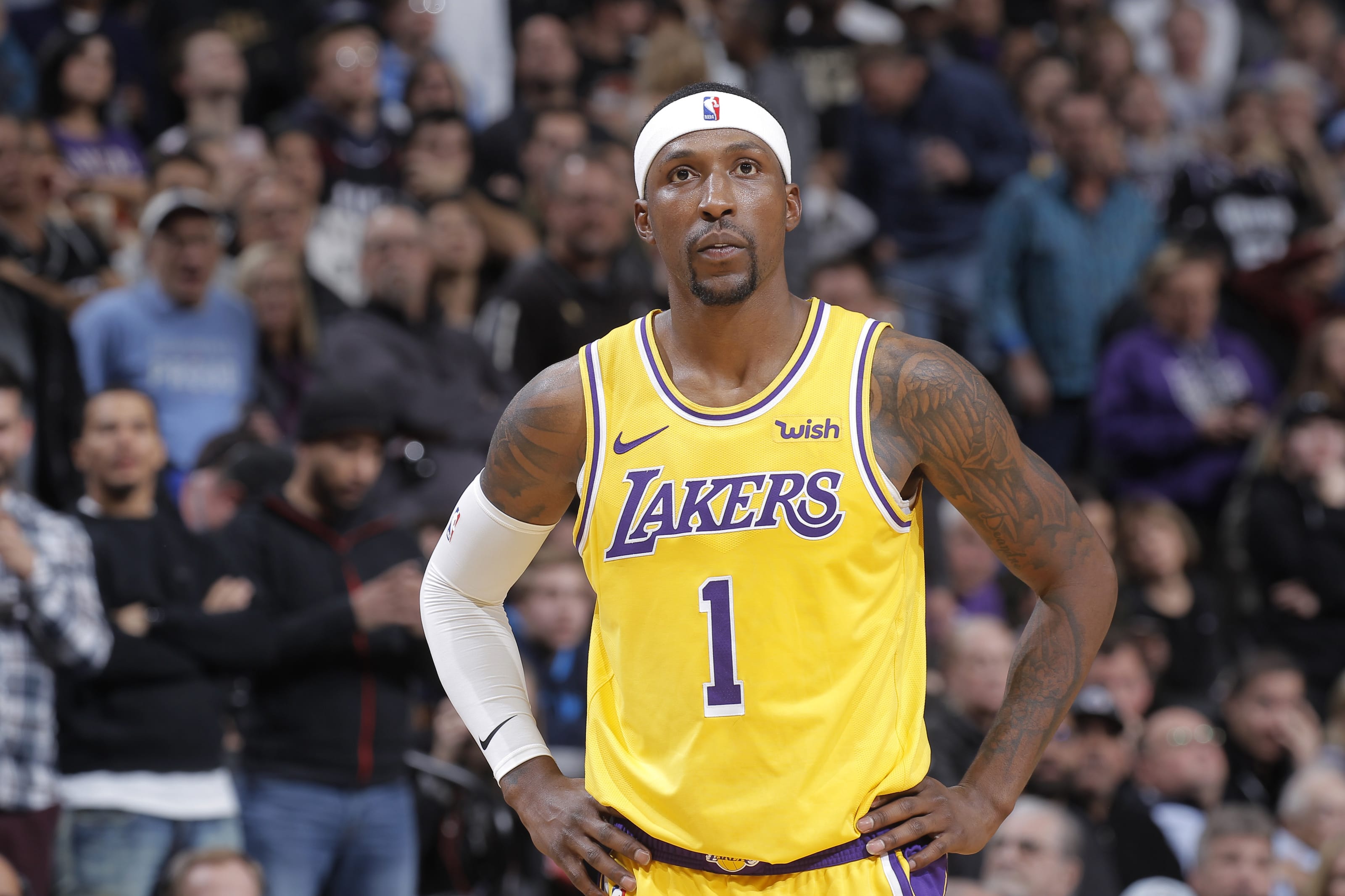 Los Angeles Lakers 5 reasons why Kentavious Caldwell Pope can help team