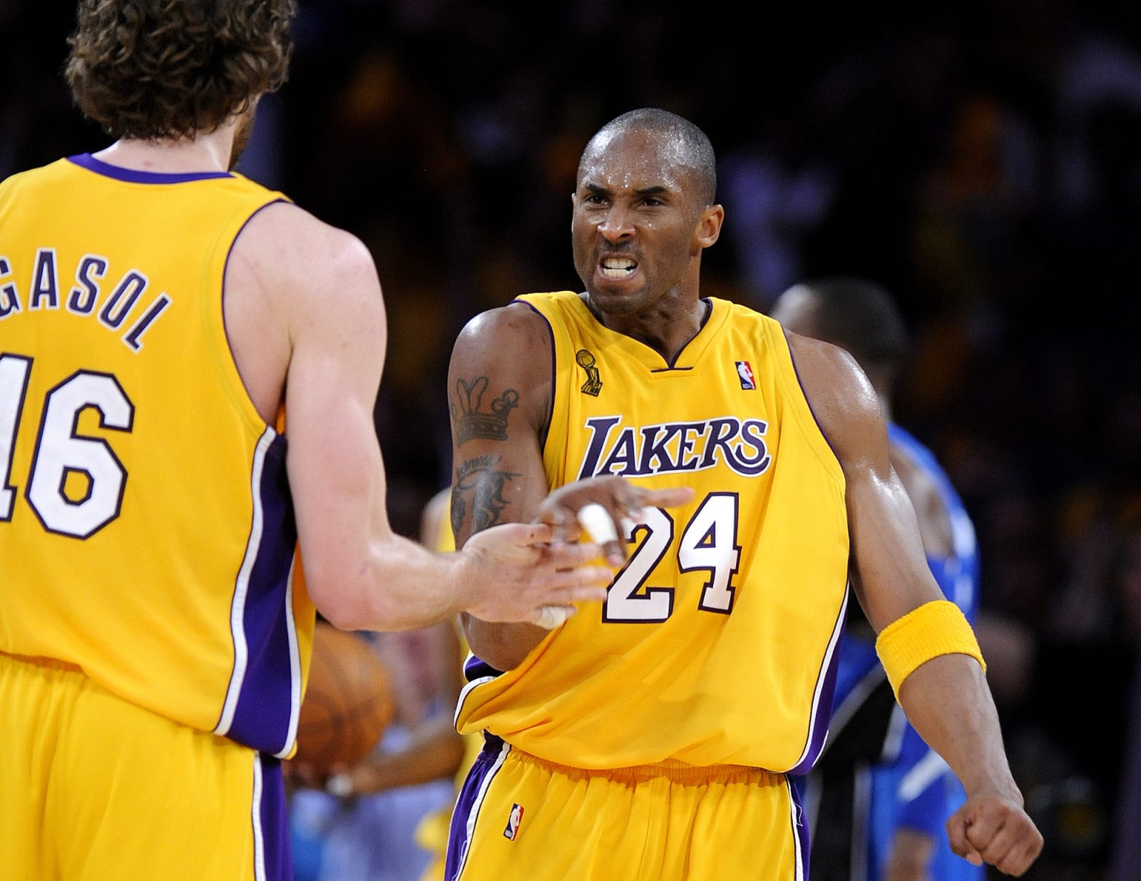 Los Angeles Lakers Kobe Bryant s best game against every team in NBA