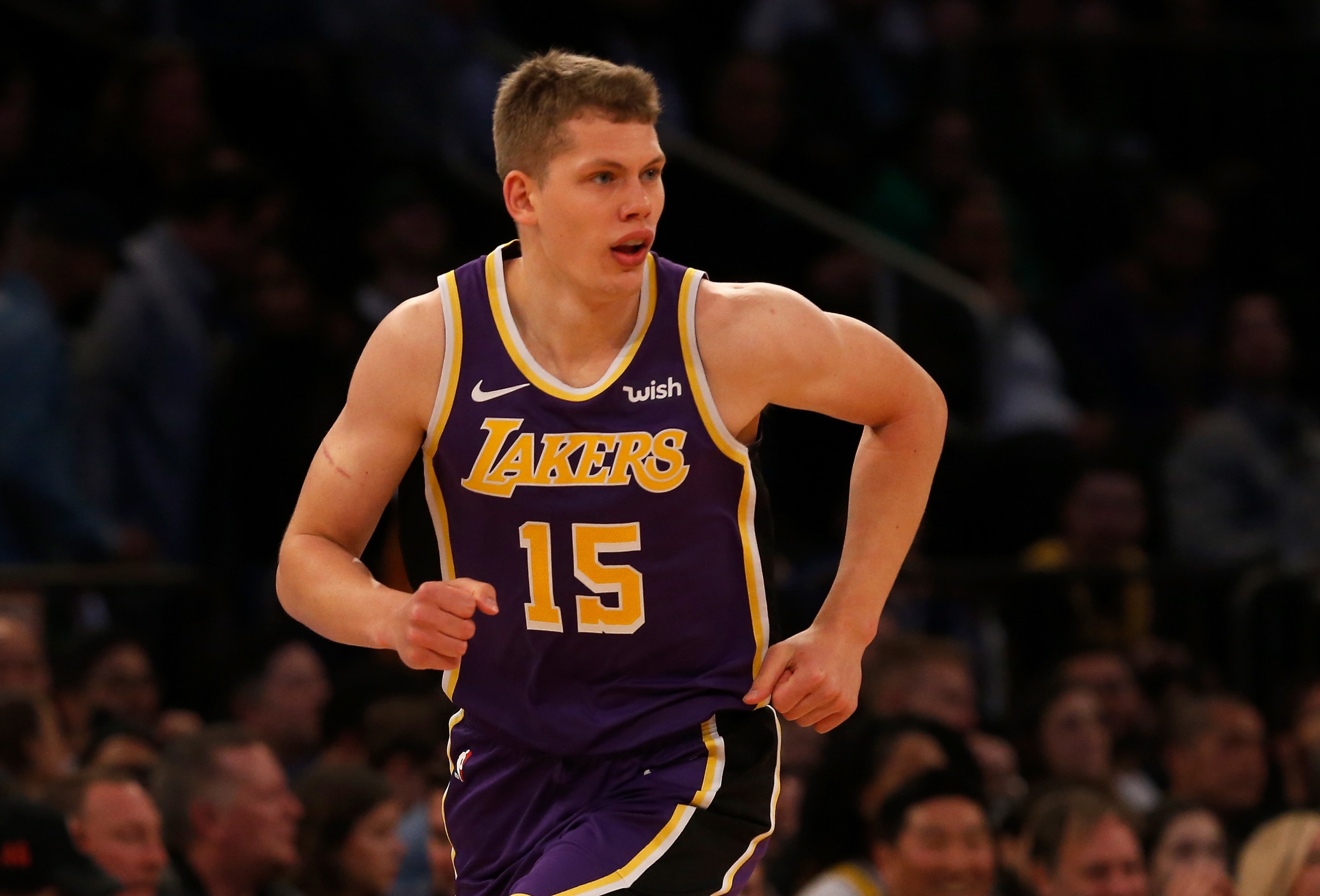 Los Angeles Lakers 3 Players they should have drafted over Moritz Wagner