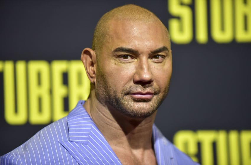 Dave Bautista open to playing DC villain Clayface