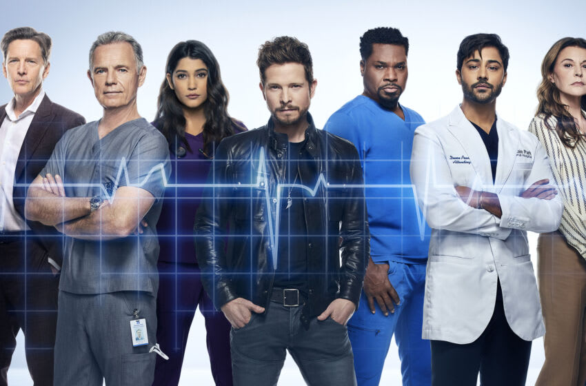 The Resident season 6 Who is Chris Harrell? (Dedication explained)