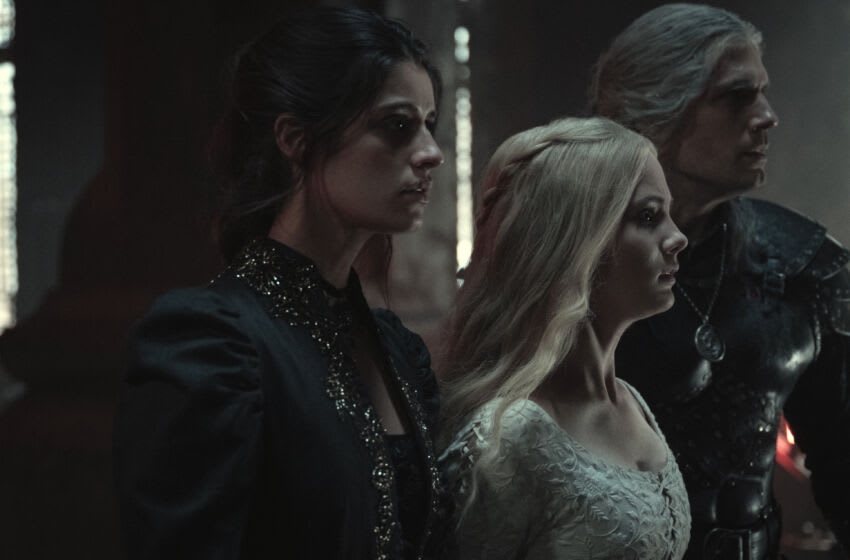 the witcher - season 2 number of episodes