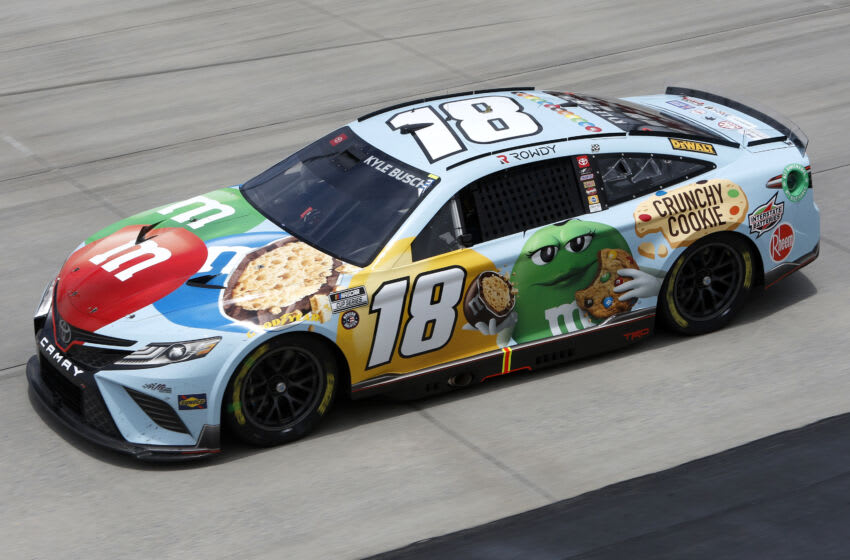 カーズ マテル NASCAR 18 Rowdy Busch カーズ マテル NASCAR 18 Rowdy Busch Disney Pixar Cars Rowdy