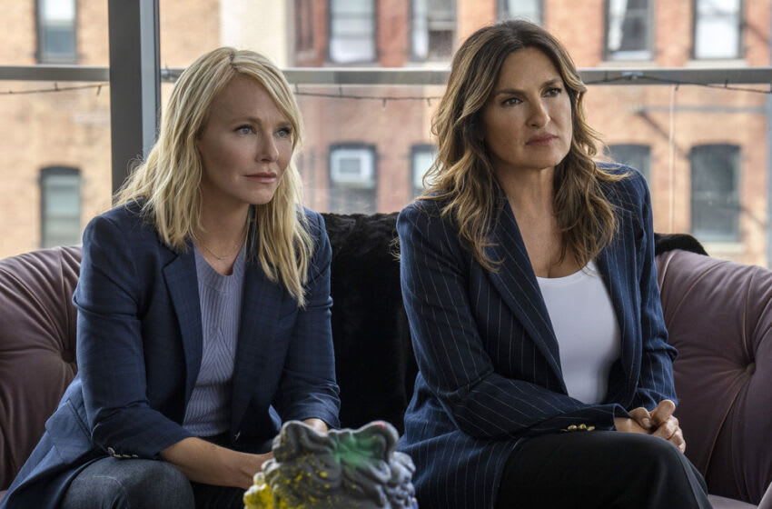 Law and Order SVU season 25 premieres in January and Kelli Giddish is